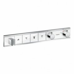 Термостат для душа Hansgrohe Rain Select 15357400