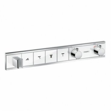 Термостат для душа Hansgrohe Rain Select 15357400