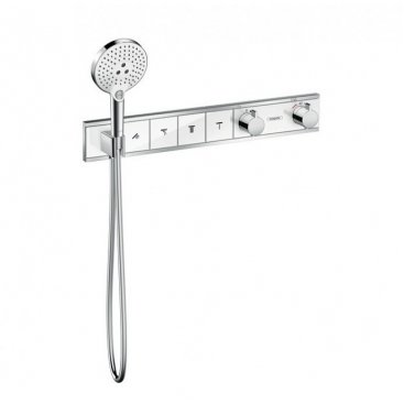 Термостат для душа Hansgrohe Rain Select 15357400