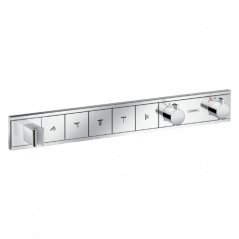 Термостат для душа Hansgrohe Rain Select 15358000