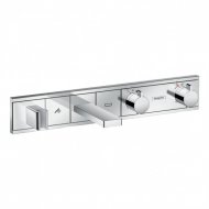 Термостат для ванны Hansgrohe Rain Select 15359000