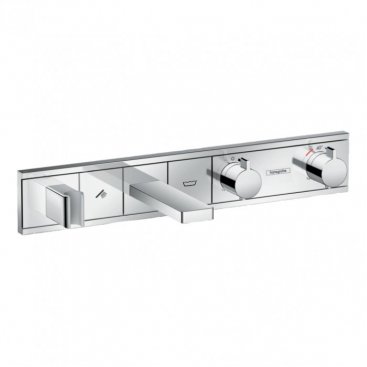 Термостат для ванны Hansgrohe Rain Select 15359000