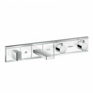 Термостат для ванны Hansgrohe Rain Select 15359400