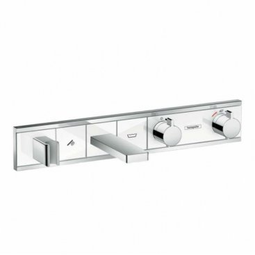 Термостат для ванны Hansgrohe Rain Select 15359400