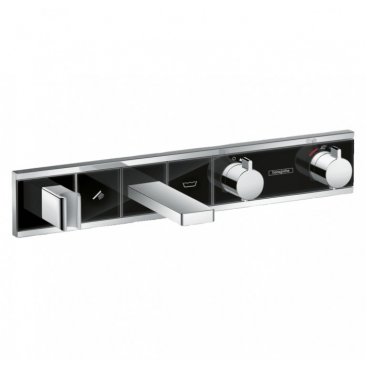 Термостат для ванны Hansgrohe Rain Select 15359600