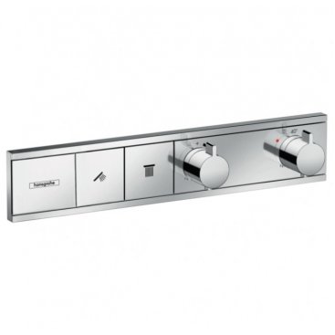 Термостат для душа Hansgrohe Rain Select 15380000