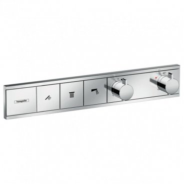 Термостат для душа Hansgrohe Rain Select 15381000