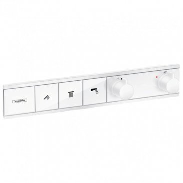 Термостат для душа Hansgrohe Rain Select 15381700