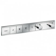 Термостат для душа Hansgrohe Rain Select 15382000