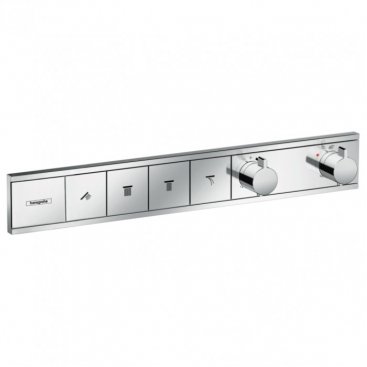 Термостат для душа Hansgrohe Rain Select 15382000