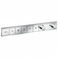 Термостат для душа Hansgrohe Rain Select 15384000