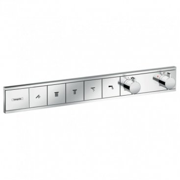 Термостат для душа Hansgrohe Rain Select 15384000