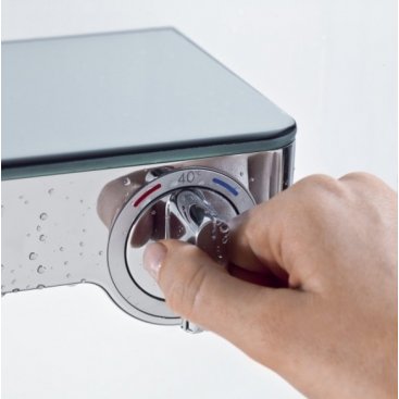 Термостат для ванны Hansgrohe ShowerTablet Select 300 13151000