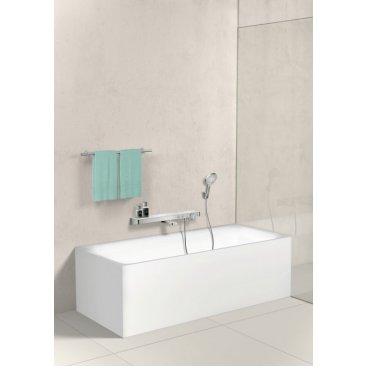 Термостат для ванны Hansgrohe Shower TabletSelect 700 13183400