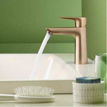 Смеситель для раковины Hansgrohe Talis E 110 71712140