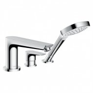 Смеситель на борт ванны Hansgrohe Talis E 71731000