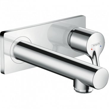 Смеситель для раковины Hansgrohe Talis S 72110000