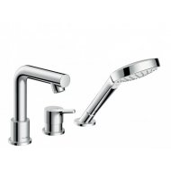 Смеситель на борт ванны Hansgrohe Talis S 72417000