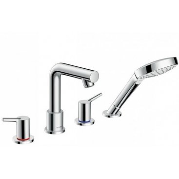 Смеситель на борт ванны Hansgrohe Talis S 72419000