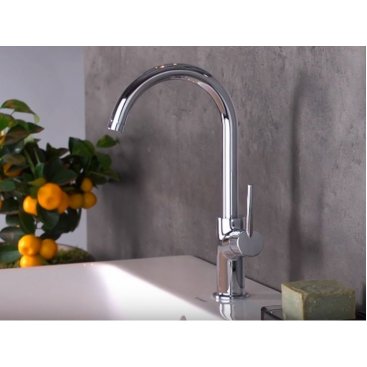 Смеситель для раковины Hansgrohe Talis 32080000