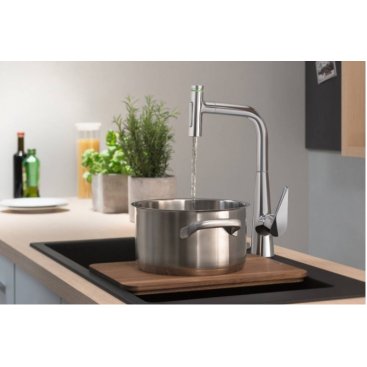 Смеситель для кухни Hansgrohe Talis Select M51 73867000