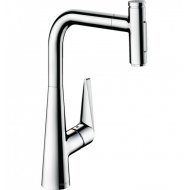 Смеситель для кухни Hansgrohe Talis Select M51 73867000