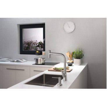 Смеситель для кухни Hansgrohe Talis Select M51 73867800