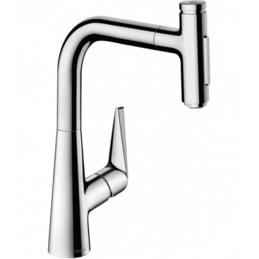 Смеситель для кухни Hansgrohe Talis Select M51 73868000