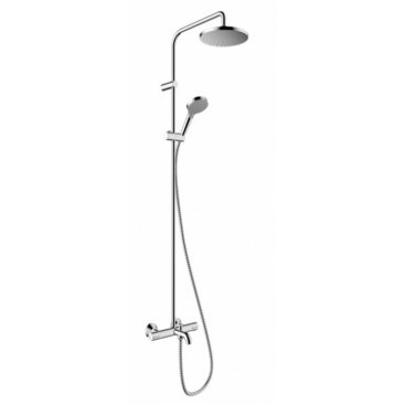 Душевая стойка Hansgrohe Vernis Blend 26274000 Showerpipe 200 1jet