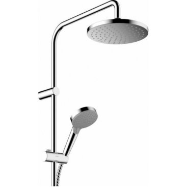 Душевая стойка Hansgrohe Vernis Blend 26274000 Showerpipe 200 1jet