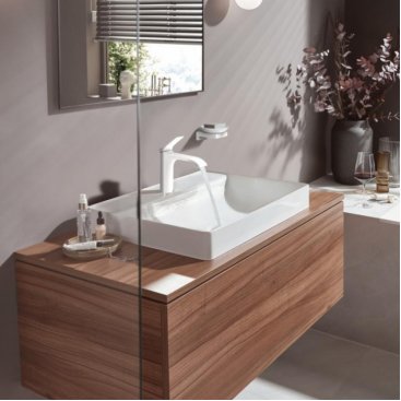 Смеситель для раковины Hansgrohe Vivenis 75020700