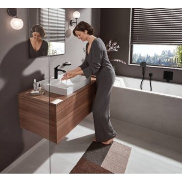 Смеситель для ванны Hansgrohe Vivenis 75415670