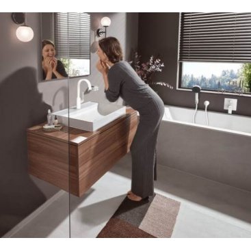 Смеситель для ванны Hansgrohe Vivenis 75415700