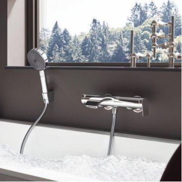 Смеситель для ванны Hansgrohe Vivenis 75420000