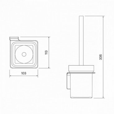 Ершик Iddis Slide SLIBSG0i47