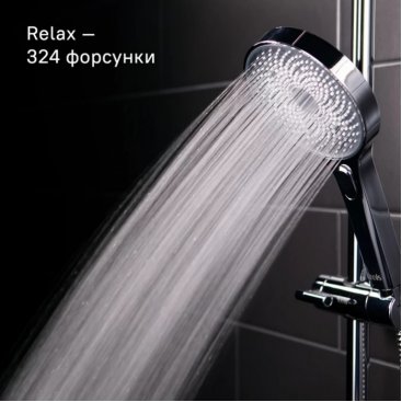 Душевая стойка Iddis SpaHome SPA3F0Ci76