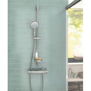 Душевая система Ideal Standard Idealrain Soft Diy A5680AA