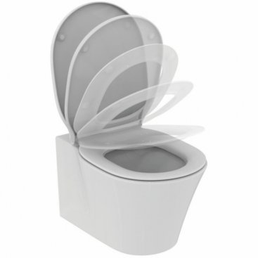 Miska WC zawieszana Ideal Standard Connect Air AquaBlade E005401 bez oprawki