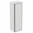 Шкаф-пенал подвесной Ideal Standard Connect Air белый глянец/светло-серый ++94 849 ₽