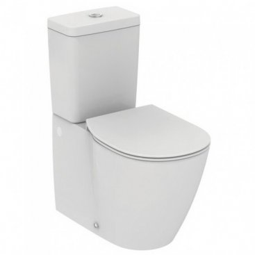 Унитаз-компакт Ideal Standard Connect Cube E803701