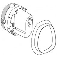 Встраиваемый комплект для термостатов Ideal Standard A2659NU