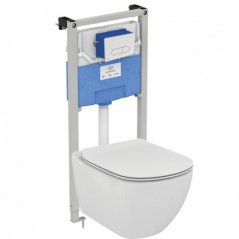 Комплект Ideal Standard Tesi AquaBlade P386801 4 в...