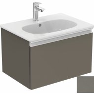 Мебель для ванной Ideal Standard Tesi T0046 60 см серо-коричневая