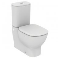 Унитаз-компакт Ideal Standard Tesi AquaBlade T008201 безободковый