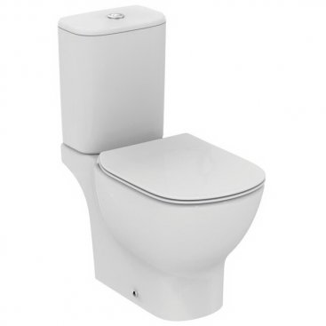 Унитаз-компакт Ideal Standard Tesi AquaBlade T008701 безободковый