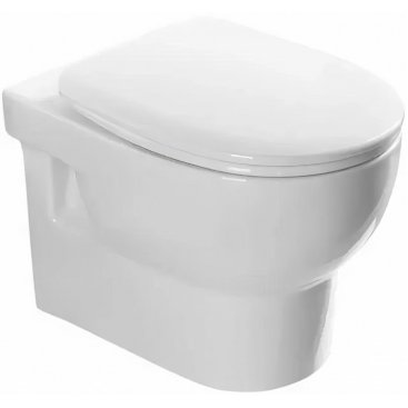 Крышка-сиденье Isvea Absolute 40R30700I с микролифт