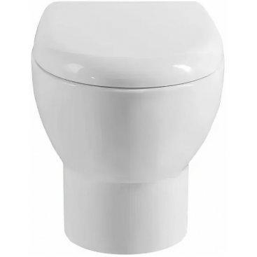 Крышка-сиденье Isvea Absolute 40R30700I с микролифт