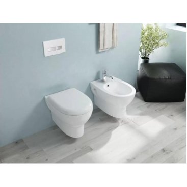 Крышка-сиденье Isvea Absolute 40R30700I с микролифт
