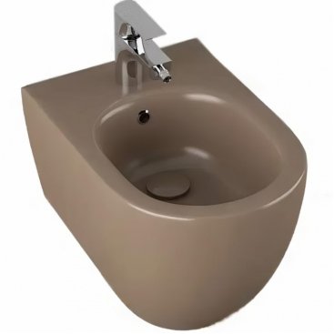 Биде подвесное Isvea Infinity 10NF41001SV-2H