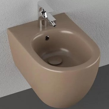 Биде подвесное Isvea Infinity 10NF41001SV-2H